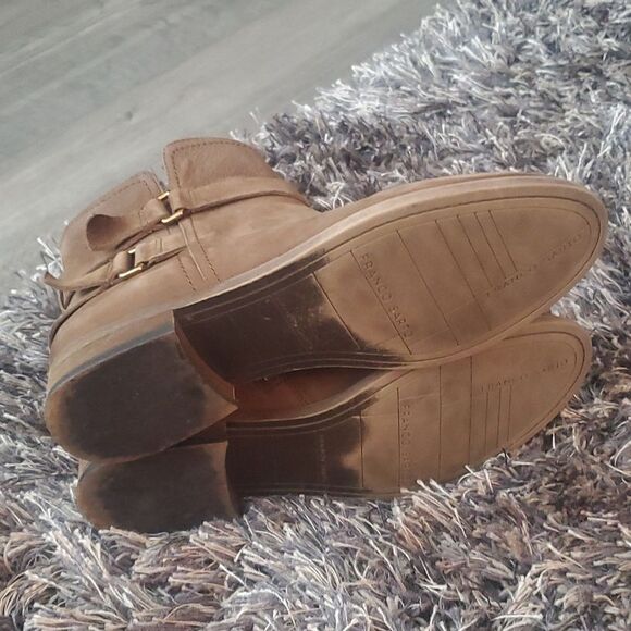 Franco Sarto Womens Boots 6.5 - Picture 5 of 6
